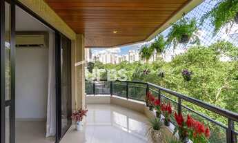 Imagem 7: Apartamento para venda tem 170 metros quadrados com 4 quartos em Setor Oeste - Goiânia - G