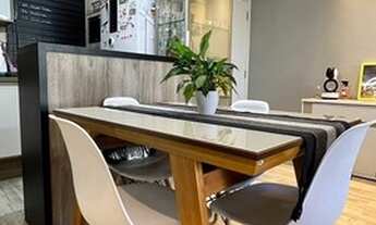 Imagem 2: Deslumbrante apto em condomínio com área de lazer!