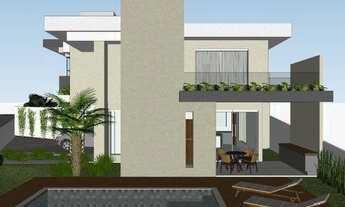 Imagem 6: LAGOA SANTA - Casa de Condomínio - Condomínio Trilhas Do Sol