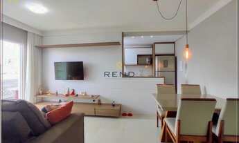 Imagem 2: Apartamento com dois dormitórios em Fazenda Rio Grande