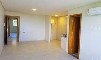 Imagem 2: Apartamento com 1 dormitório para alugar, 41 m² por R$ 1.200,00/mês - Granja do Torto - Br