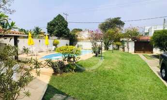 Imagem 2: Casa com 5 dormitórios à venda nas Palmeiras - Cabo Frio/RJ