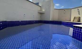 Imagem: Cobertura com piscina, sauna e vista espetacular