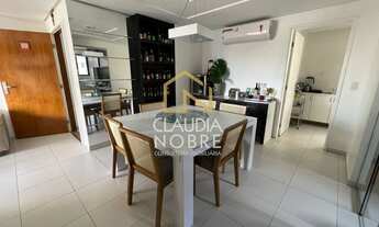 Imagem 5: Apartamento no Poço, 126m², 3/4 - 2 suítes, varanda