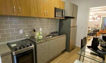 Imagem 5: Casas de 2 e 3 quartos, com duas vagas de garagem e suíte