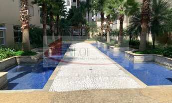 Imagem 6: Localizado no coração de Pinheiros. Condômino de alto padrão andar alto face norte. Três