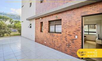 Imagem: Excelente garden, com ótimo espaço externo