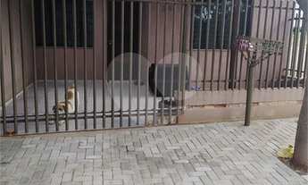 Imagem 2: Casa a venda em Cascavel, bairro parque São Paulo, com tres quartos e uma vaga de garagem