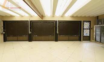 Imagem 6: Térrea Vaga, V.S.José, Diadema, 3 dorm.1suíte, 3 vagas, Edícula