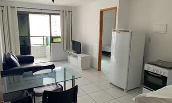 Imagem 5: Apartamento para aluguel tem 40 metros quadrados com 1 quarto em Boa Viagem - Recife - PE
