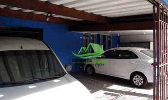 Imagem 3: Sobrado com 5 dormitórios à venda, 260 m² por R$ 800.000,00 - Vila Califórnia - São Paulo