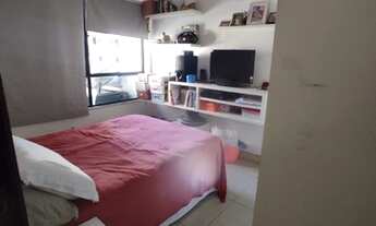 Imagem 5: Apartamento para venda tem 126 metros quadrados com 3 quartos em Caminho das Árvores - Sal