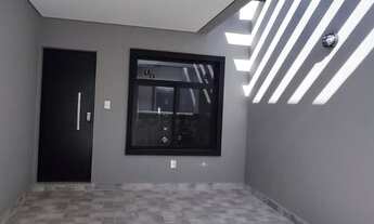 Imagem: Casa com 2 dormitórios sendo 1 suíte no