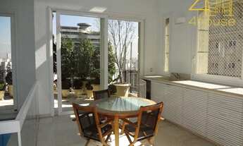 Imagem 6: Vila Nova Conceição - Linda Cobertura com Piscina 811m² 04 Suítes 10 Vagas na Praça Pere