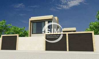 Imagem: Casa com 2 dormitórios à venda, 105 m²