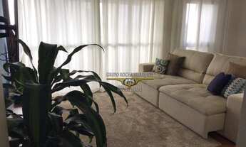 Imagem 2: Apartamento com 3 dormitórios à venda, 160 m² por R$ 950.000,00 - Tatuapé - São Paulo/SP