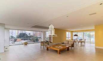 Imagem 2: 310m, 4 suítes, varanda gourmet, ventilação cruzada, 4 vagas demarcadas individuais, quadr