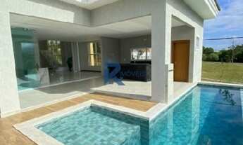 Imagem 4: Casa de condomínio para venda tem 500 metros quadrados com 4 quartos em Boulevard Lagoa