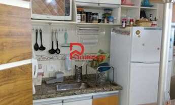 Imagem 4: Apartamento com 1 dorm, Boqueirão, Praia Grande - R$ 330 mil, Cod: 2582