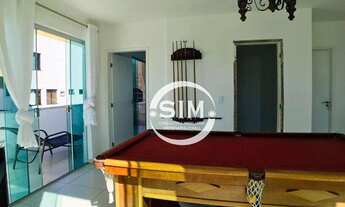 Imagem 2: Cobertura com 4 dormitórios à venda, 190 m² em Vila Nova - Cabo Frio/RJ