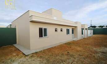 Imagem 5: Casa com 2 dormitórios à venda, 82 m² por R$ 230.000 - Loteamento Rota do Mar - Aquiraz/CE