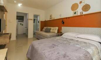 Imagem 6: Studio pronto para morar