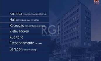 Imagem 3: Porto Alegre - Conjunto Comercial/Sala - São João