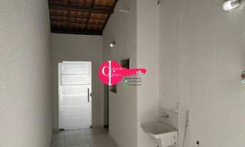 Imagem 7: Casa de condomínio para venda possui 100 metros quadrados com 2 quartos