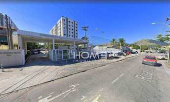 Imagem 2: Apartamento com 2 dormitórios à venda, 49 m² por R$ 113.000 - Campo Grande - Rio de Janeir