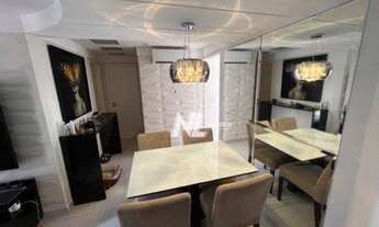 Imagem 4: Apartamento em Petropolis - 2quartos 1suite, vaga coberta - recem reformado