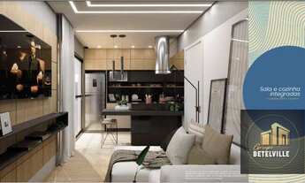 Imagem 6: Apartamento com 2 quartos à venda por R$ 355.681 - Hauer - Curitiba/PR