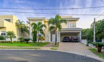 Imagem: Casa - Swiss Park - Campinas