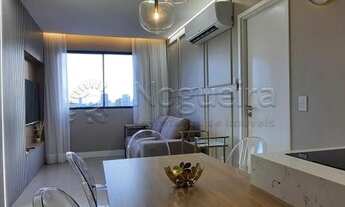 Imagem 2: Beach Class Hotels e Residence - Mobiliado e finamente decorado -Pronto para morar-Andar