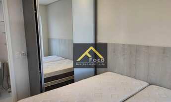 Imagem 6: Apartamento com 1 dormitório para alugar, 54 m² por R$ 2.500/mês - Cidade Jardim - Piracic