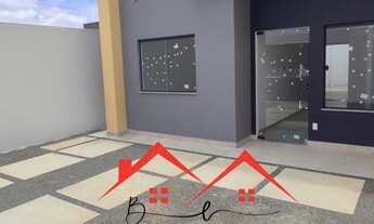 Imagem: Casa 2/4 sendo uma suíte, localizada no