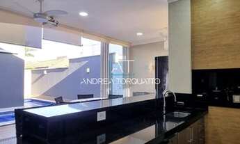 Imagem 5: Casa de condomínio térrea condomínio Damha 5 para venda tem 255 metros quadrados com 3 qua