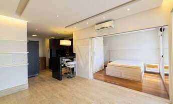 Imagem 4: Apartamento com 1 dormitório à venda, 60 m² por R$ 1.600.000,00 - Itaim Bibi - São Paulo/S