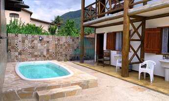 Imagem 3: Casa com 4 dorms, Praia da Lagoinha, Ubatuba - R$ 600 mil, Cod: 1343