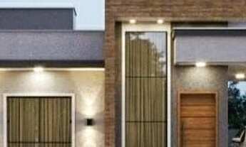 Imagem 2: Casa de alvenaria nova e pronta para morar em Itajuba