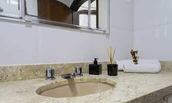 Imagem 3: Apartamento amplo com 2 dormitórios e 1 suíte com 2 vagas na Chácara Klabin