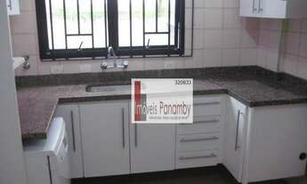 Imagem 13: Apartamento, 208 m² - venda por R$ 2.600.000,00 ou aluguel por R$ 5.500,00/mês - Moema - S