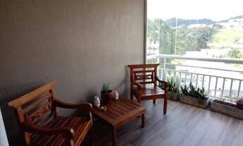 Imagem 3: Paisagem Tamboré 123 m² - Semimobiliado com 3 Dorm com 2 Vagas