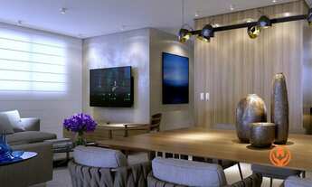 Imagem 5: Cobertura-com-229m²-piscina-terraço-Alto-Padrao-4quartos-3vagas-um-por-andar-para-Venda-em