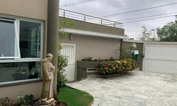 Imagem 9: Casa no condomínio Damha IV para venda com 578 metros com 4 suítes