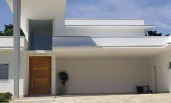 Imagem 3: Casa com 4 dormitórios à venda, 452 m² por R$ 2.850.000,00 - Condomínio Villaggio San Piet