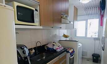 Imagem 5: 3 Quartos (1 suíte), Andar Alto, Sol da Manhã, Vista Livre, Montado, 2 Vagas, Lazer Comple