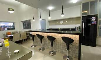 Imagem 6: Casa com 3 dormitórios à venda, 146 m² por R$ 1.000.000 - Condomínio Residencial Jardim Ca