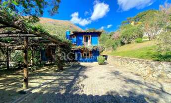 Imagem 3: Casa com 4 quartos, terreno de 3.000m², em condomínio