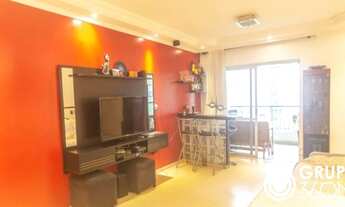 Imagem 3: Apartamento para Venda em São Bernardo do Campo, Centro, 3 dormitórios, 2 banheiros, 1 vag