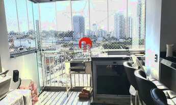 Imagem 6: Apartamento para Venda em São Paulo, Vila Santa Catarina, 2 dormitórios, 1 suíte, 2 banhei